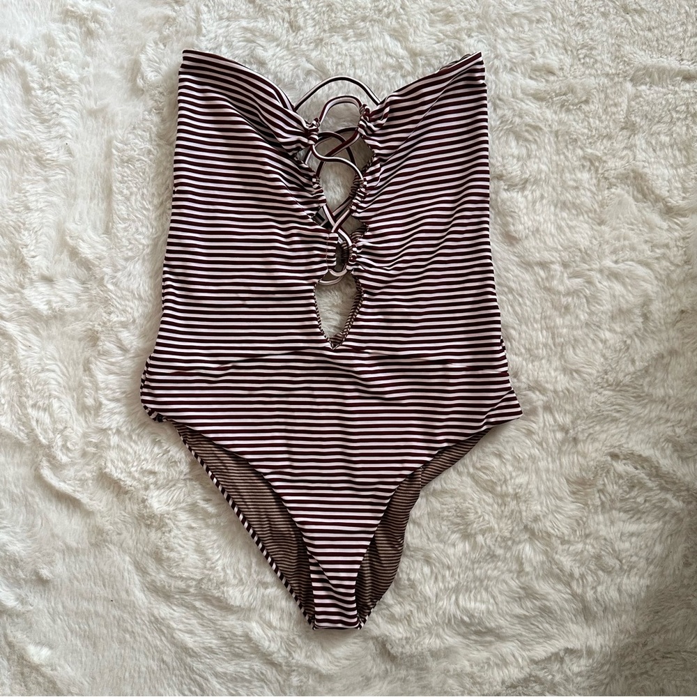 Acacia Swimwear Bronx One Piece
